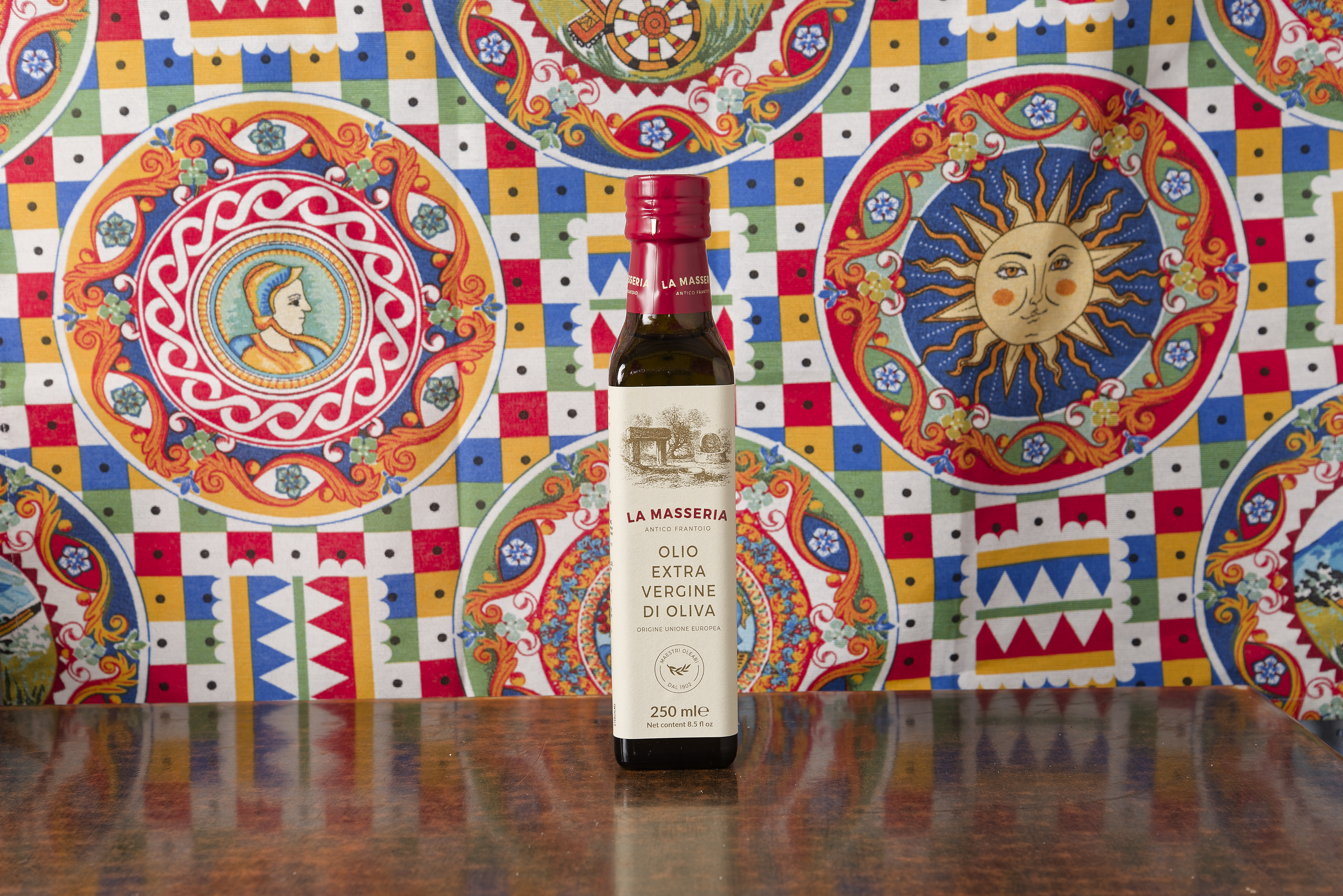 Huile d'Olive Extra Vierge 250ml