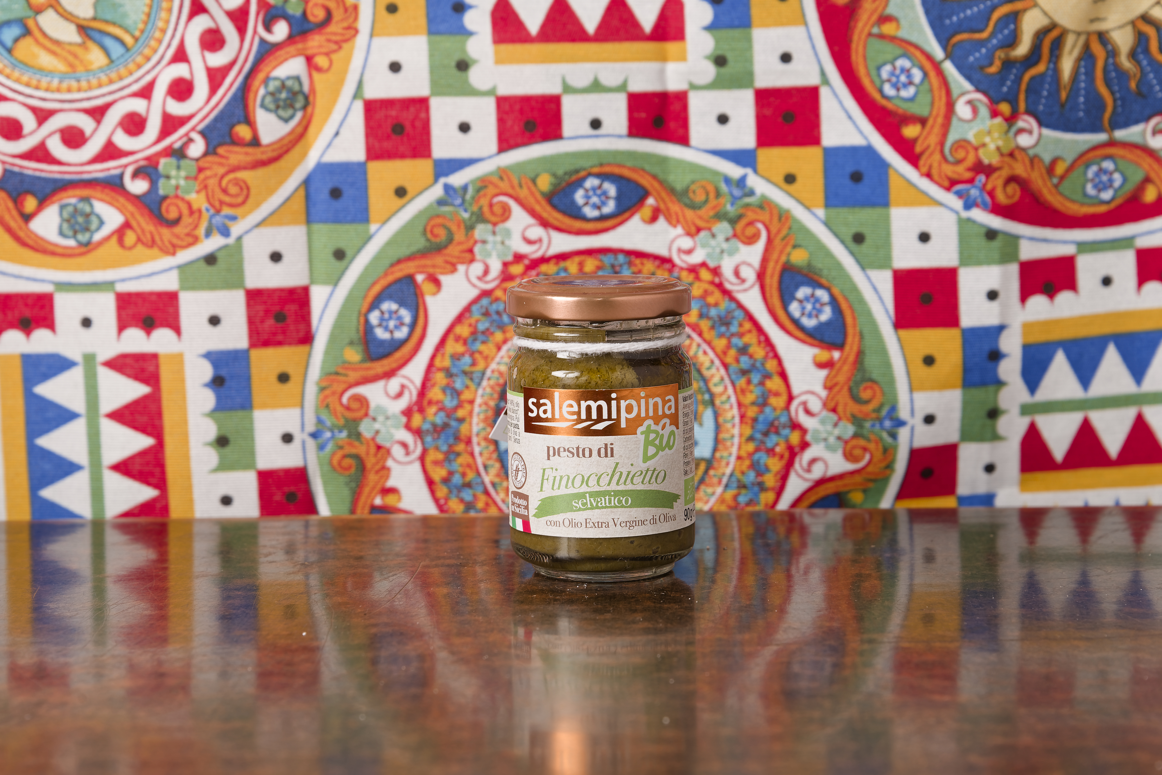 Pesto Fenouil Sauvage Bio