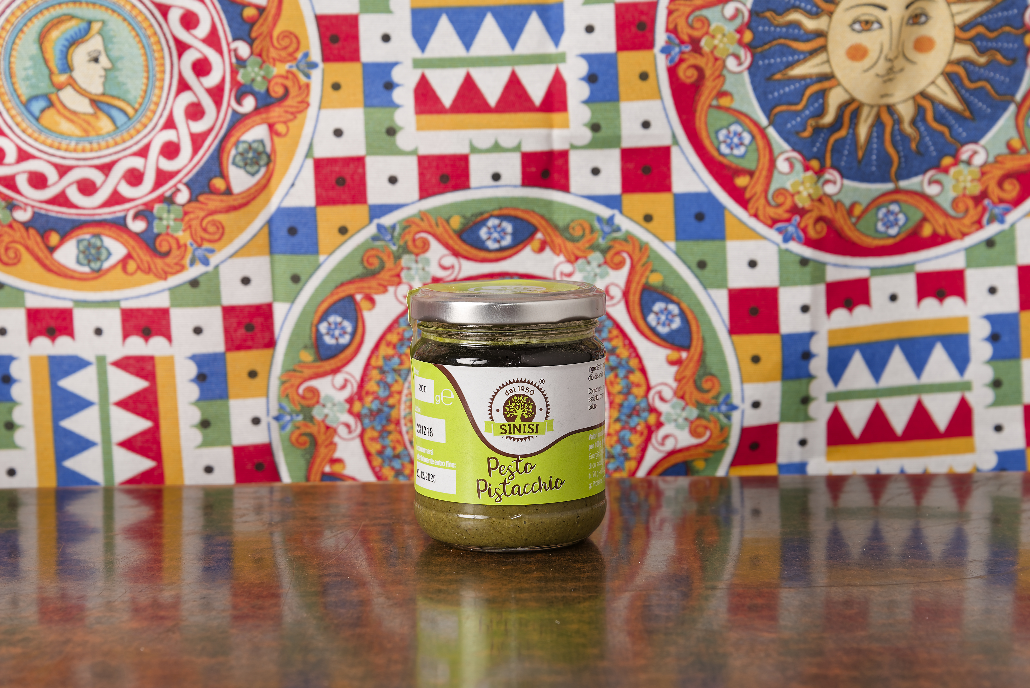 Pesto Pistache