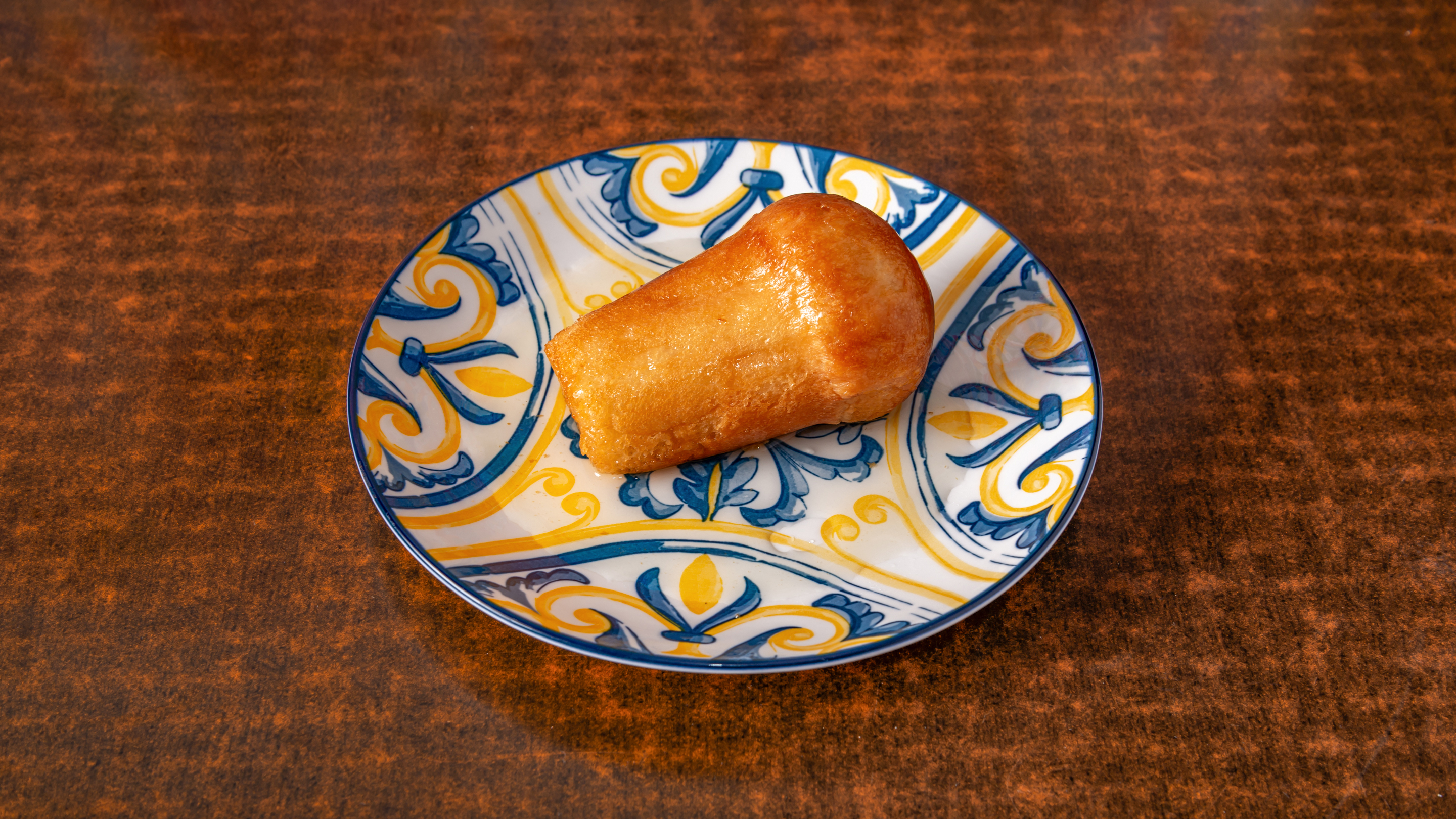 Baba au Rhum