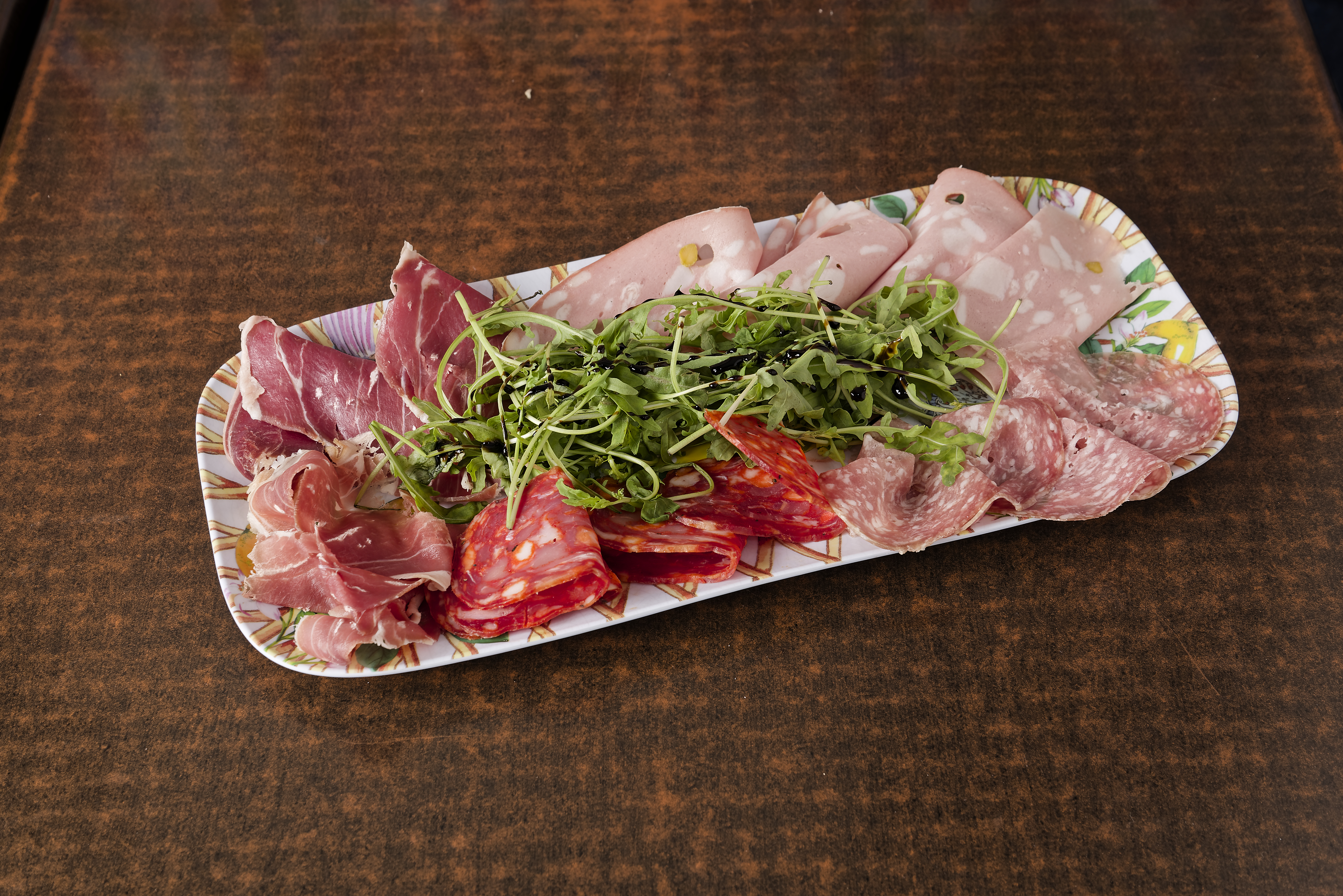 Plateau Charcuterie
