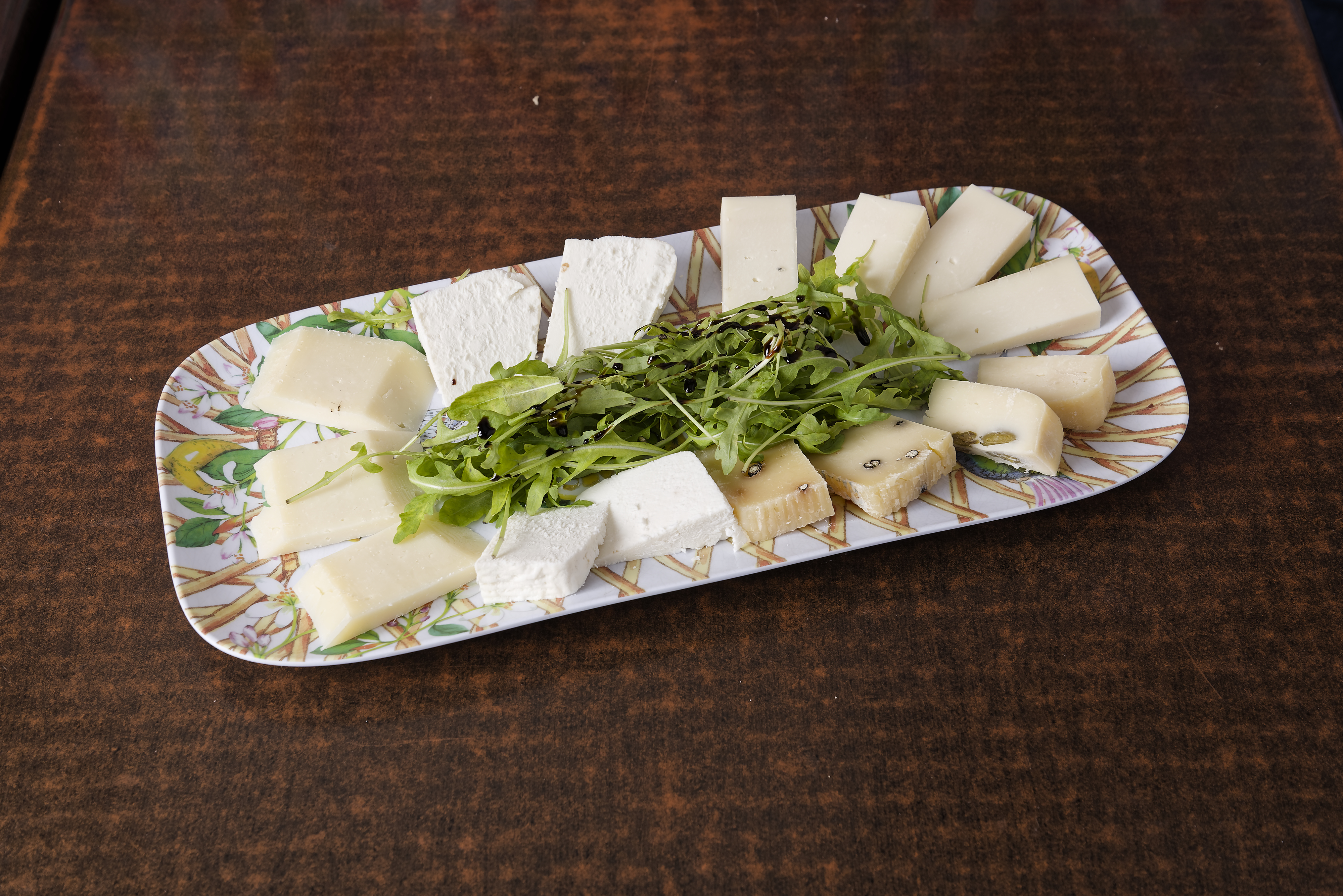 Plateau Fromages