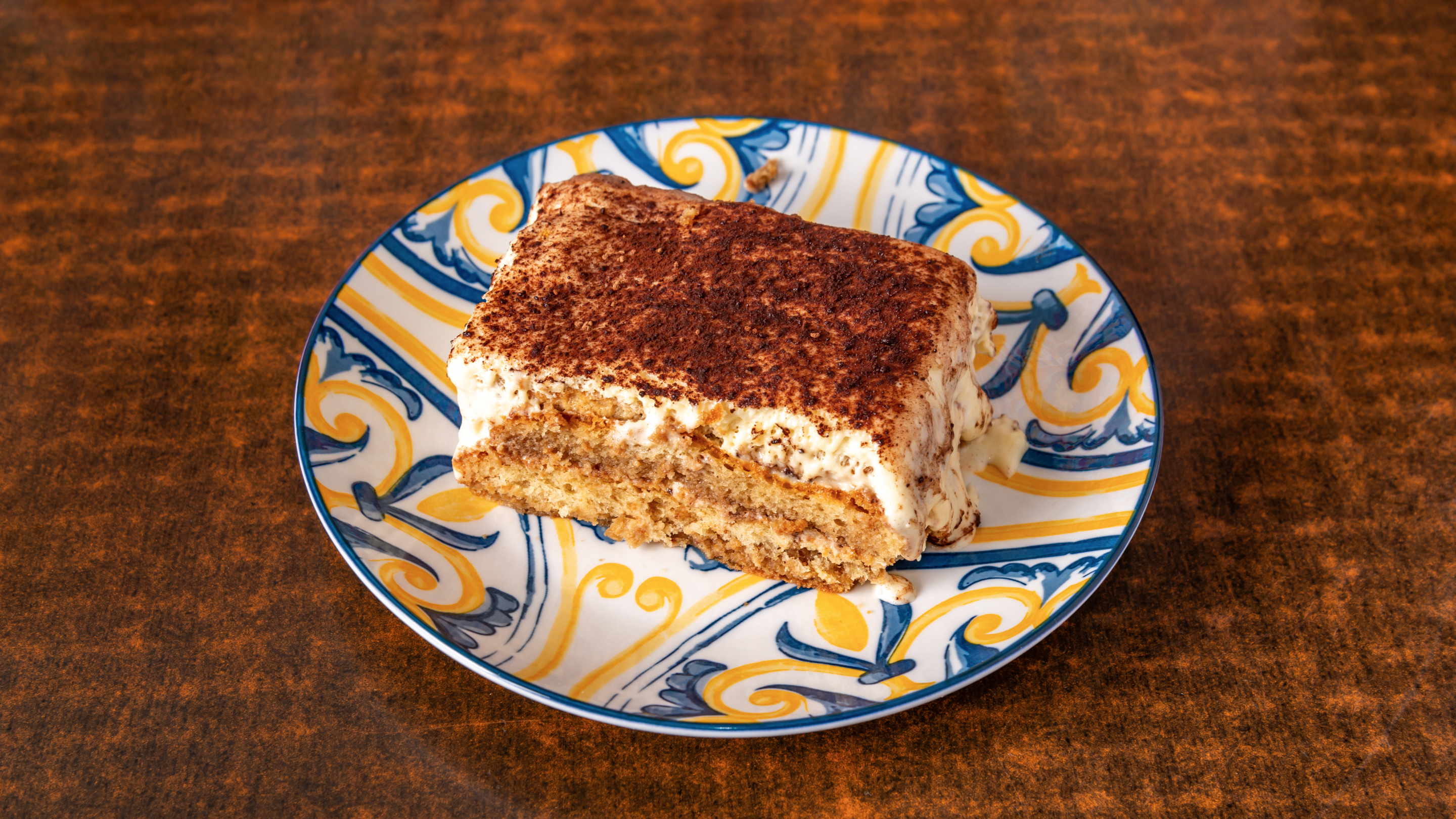 Tiramisu
